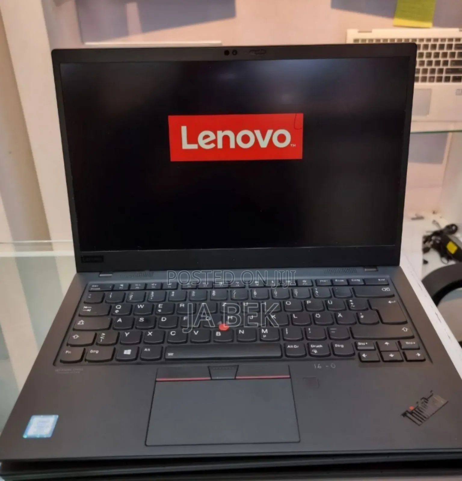Laptop Lenovo ThinkPad X1 Carbon 16GB Intel Core I7 SSD 512GB