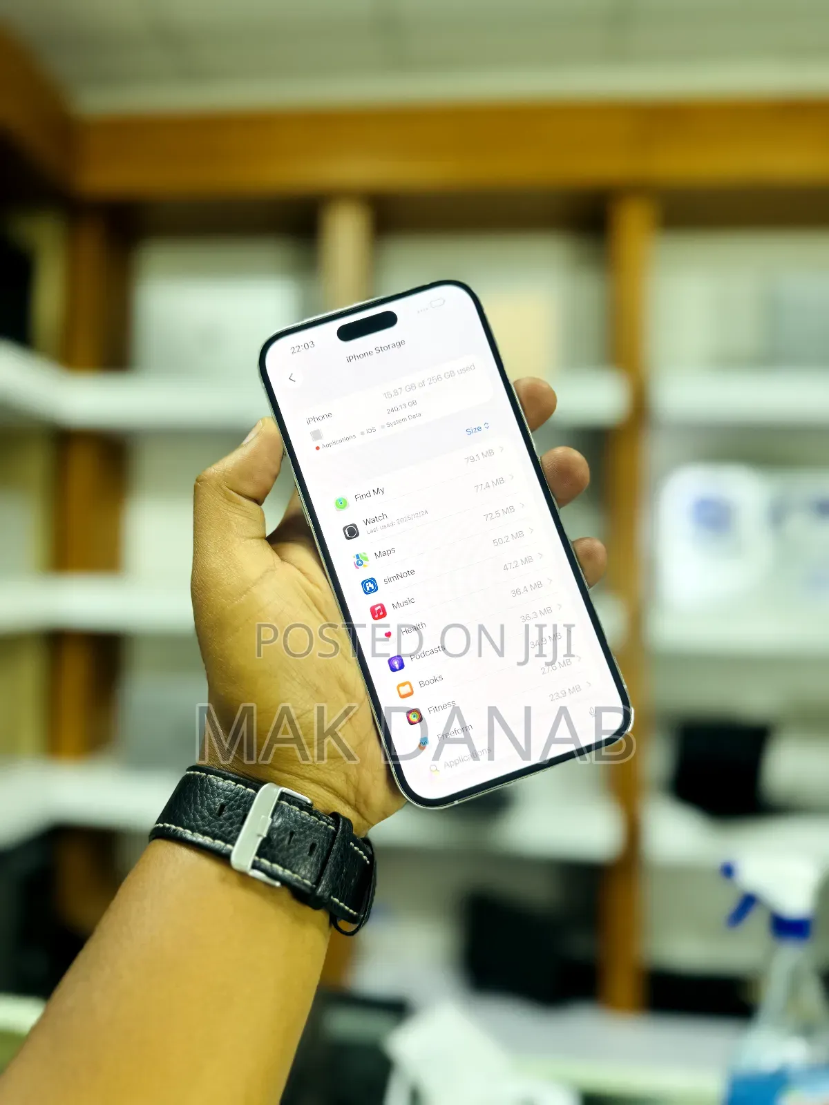 New Apple iPhone 14 Pro Max 256 GB White