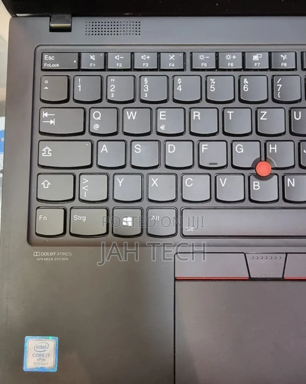 Laptop Lenovo ThinkPad X1 Carbon 16GB Intel Core I7 SSD 512GB