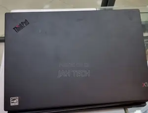 Laptop Lenovo ThinkPad X1 Carbon 16GB Intel Core I7 SSD 512GB