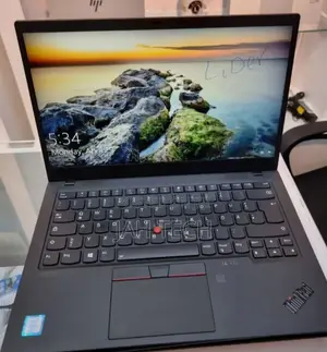Laptop Lenovo ThinkPad X1 Carbon 16GB Intel Core I7 SSD 512GB
