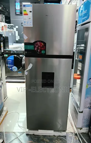 Hisense Refrigerator 420 Size