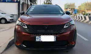 Photo - Peugeot 5008 2022 Brown