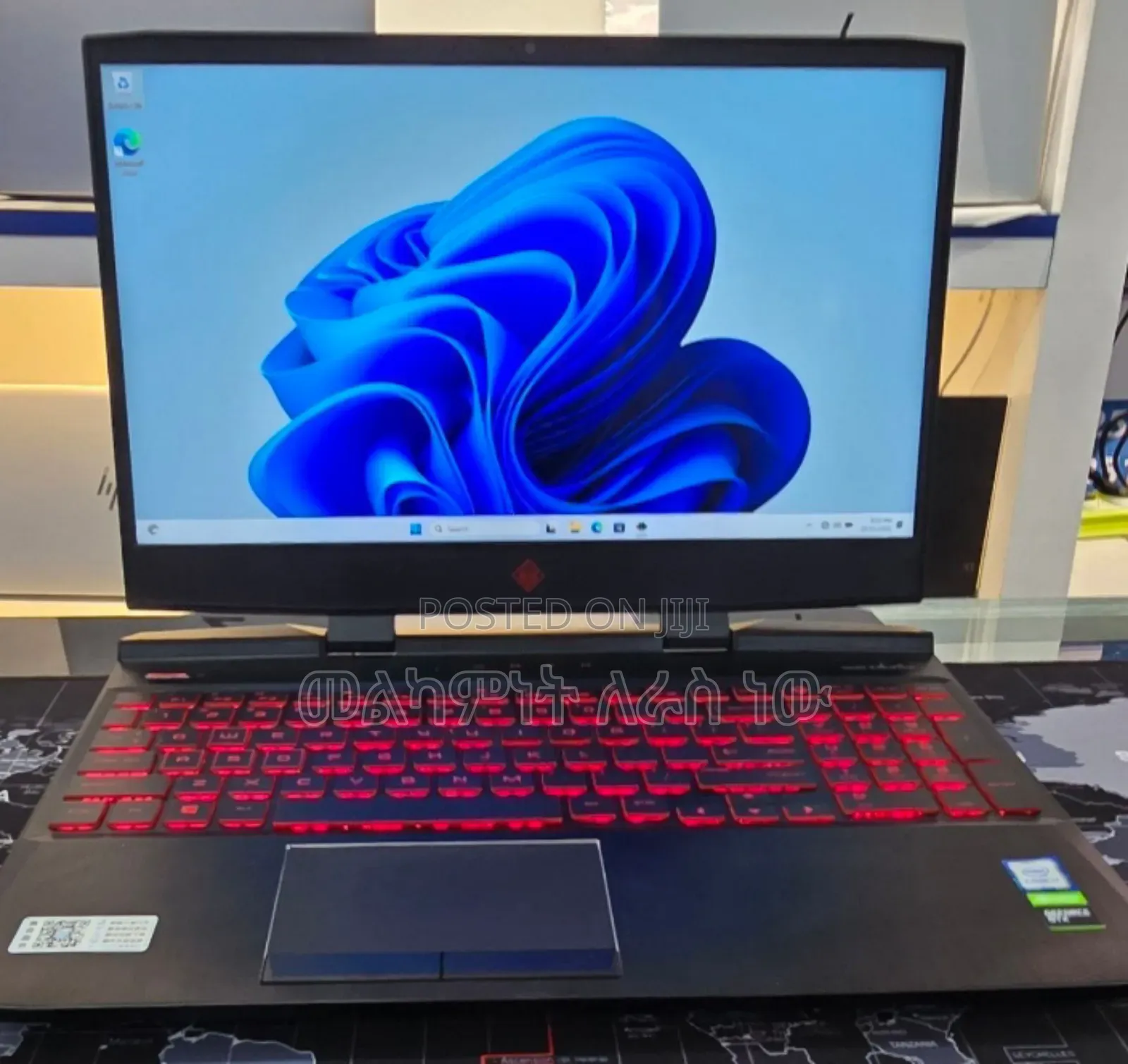 New Laptop HP Omen X 16GB Intel Core I7 SSD 512GB