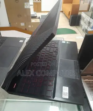 New Laptop HP Omen X 16GB Intel Core I7 SSD 512GB