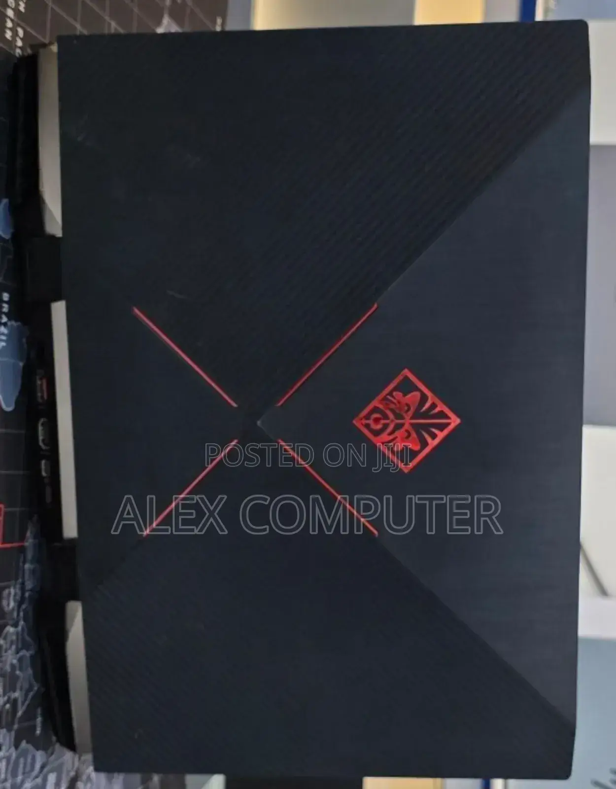 New Laptop HP Omen X 16GB Intel Core I7 SSD 512GB