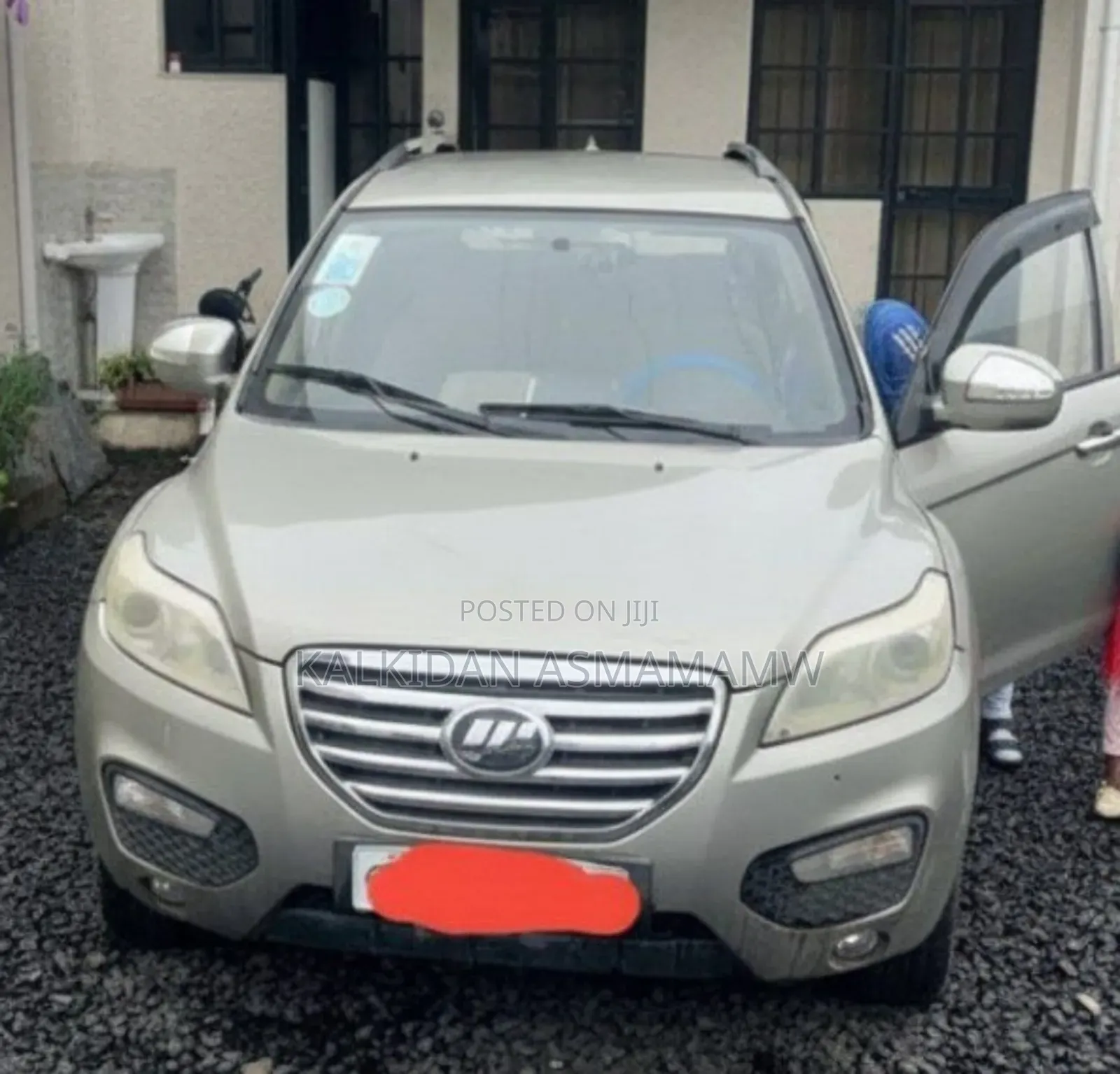 Lifan Abay 2012 Silver