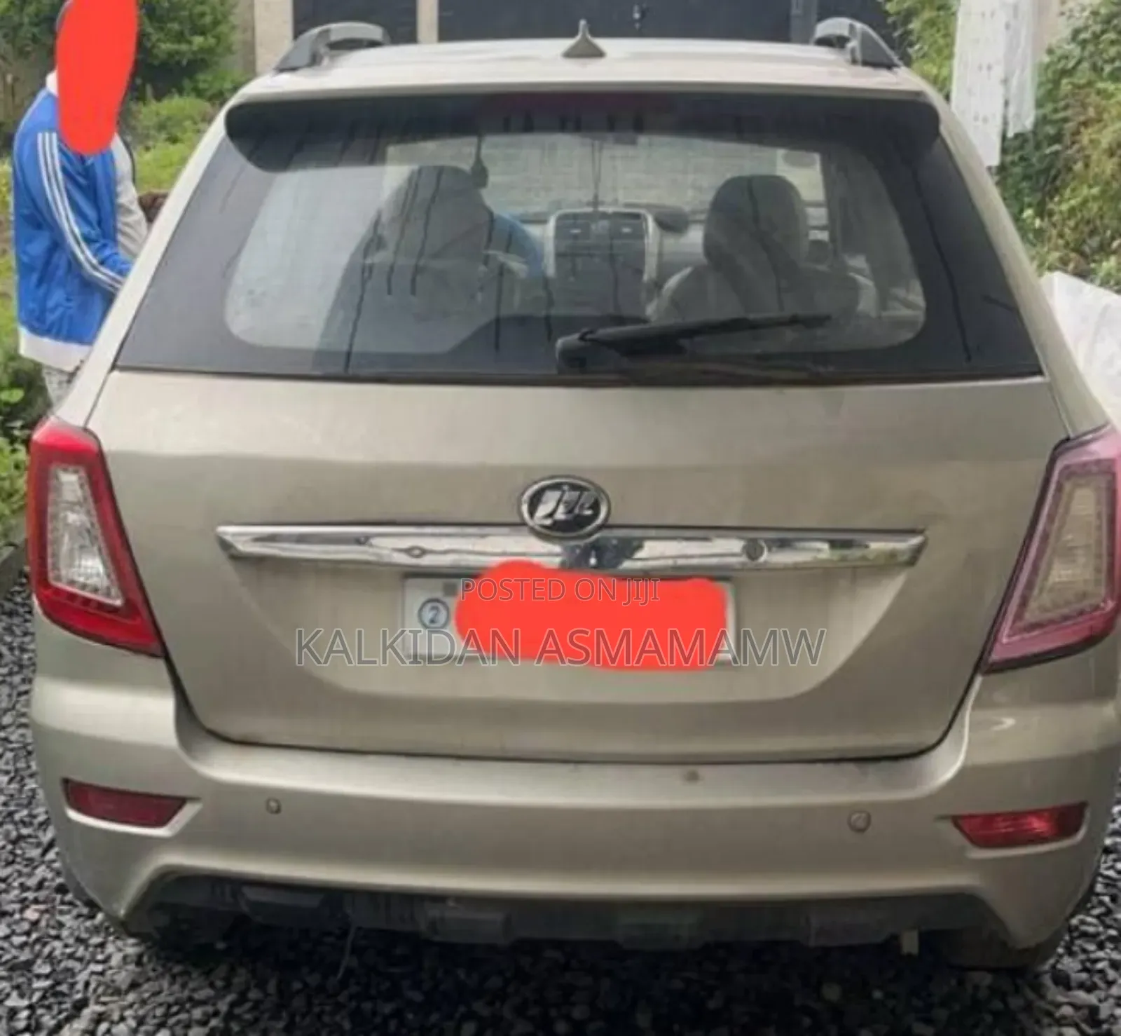 Lifan Abay 2012 Silver