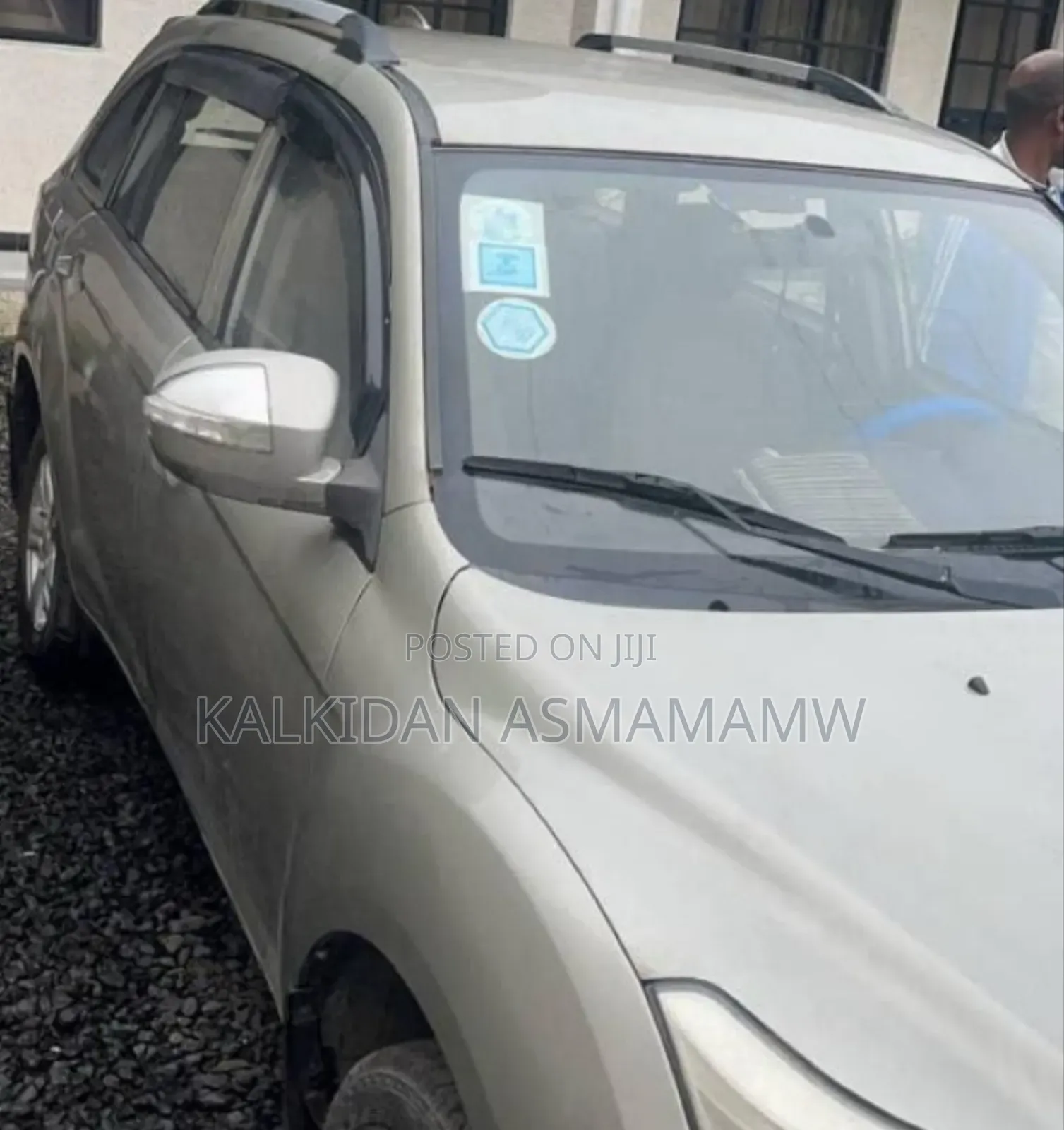 Lifan Abay 2012 Silver