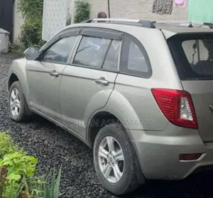 Lifan Abay 2012 Silver