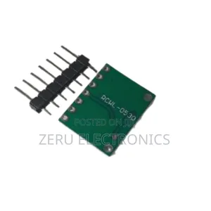 Max30100 Pulse Oximeter and Heart Rate Sensor