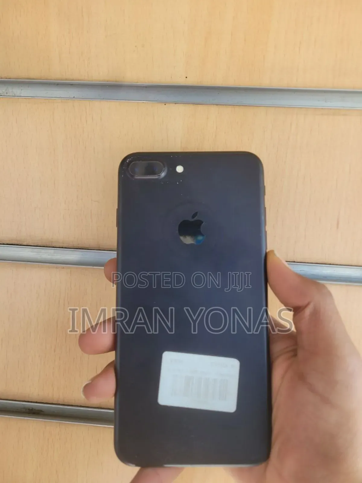 New Apple iPhone 7 Plus 128 GB Black