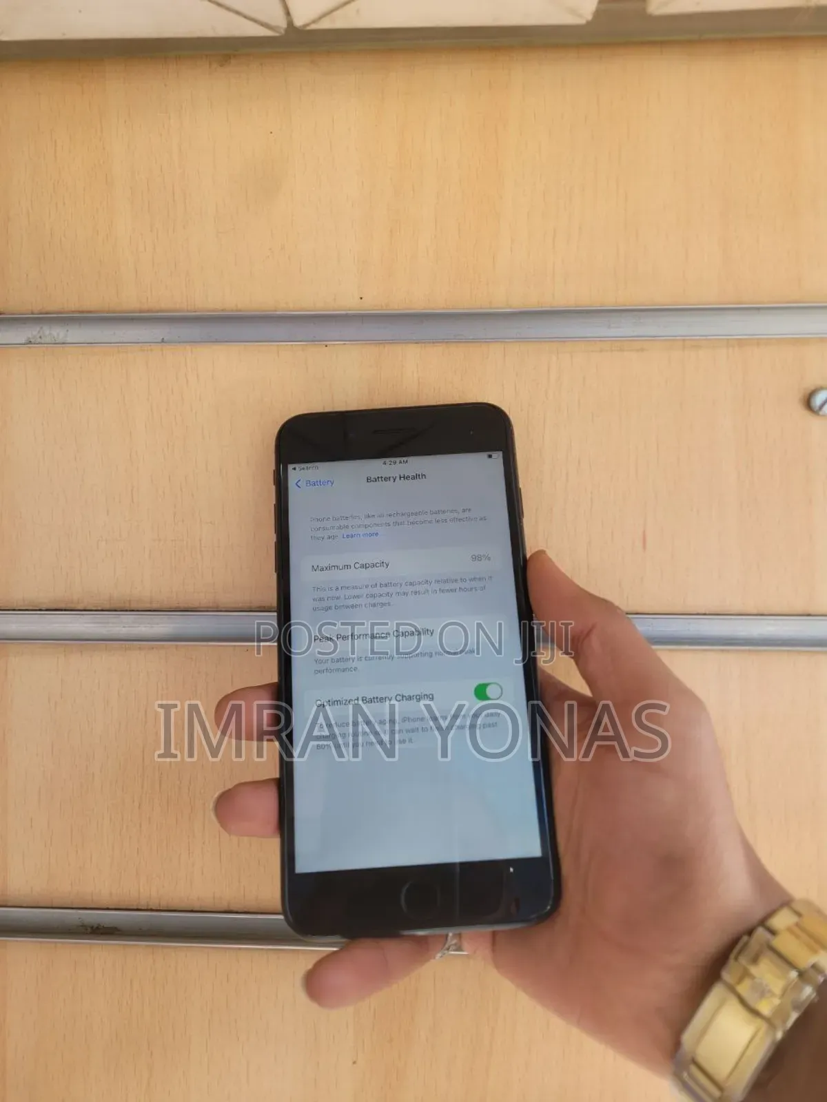 New Apple iPhone 7 Plus 128 GB Black