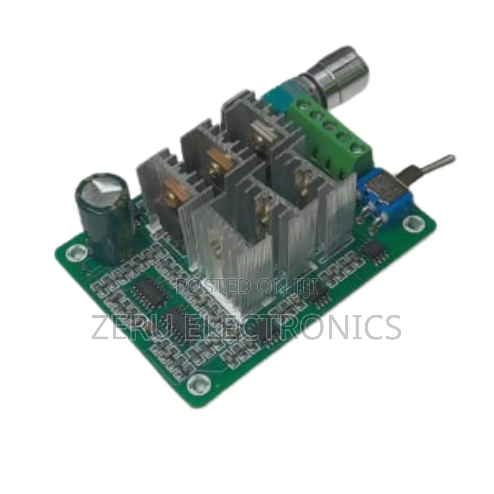 3-Phase BLDC Brushless Motor Speed Controller Module