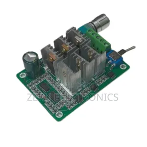 3-Phase BLDC Brushless Motor Speed Controller Module