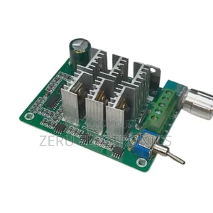 3-Phase BLDC Brushless Motor Speed Controller Module