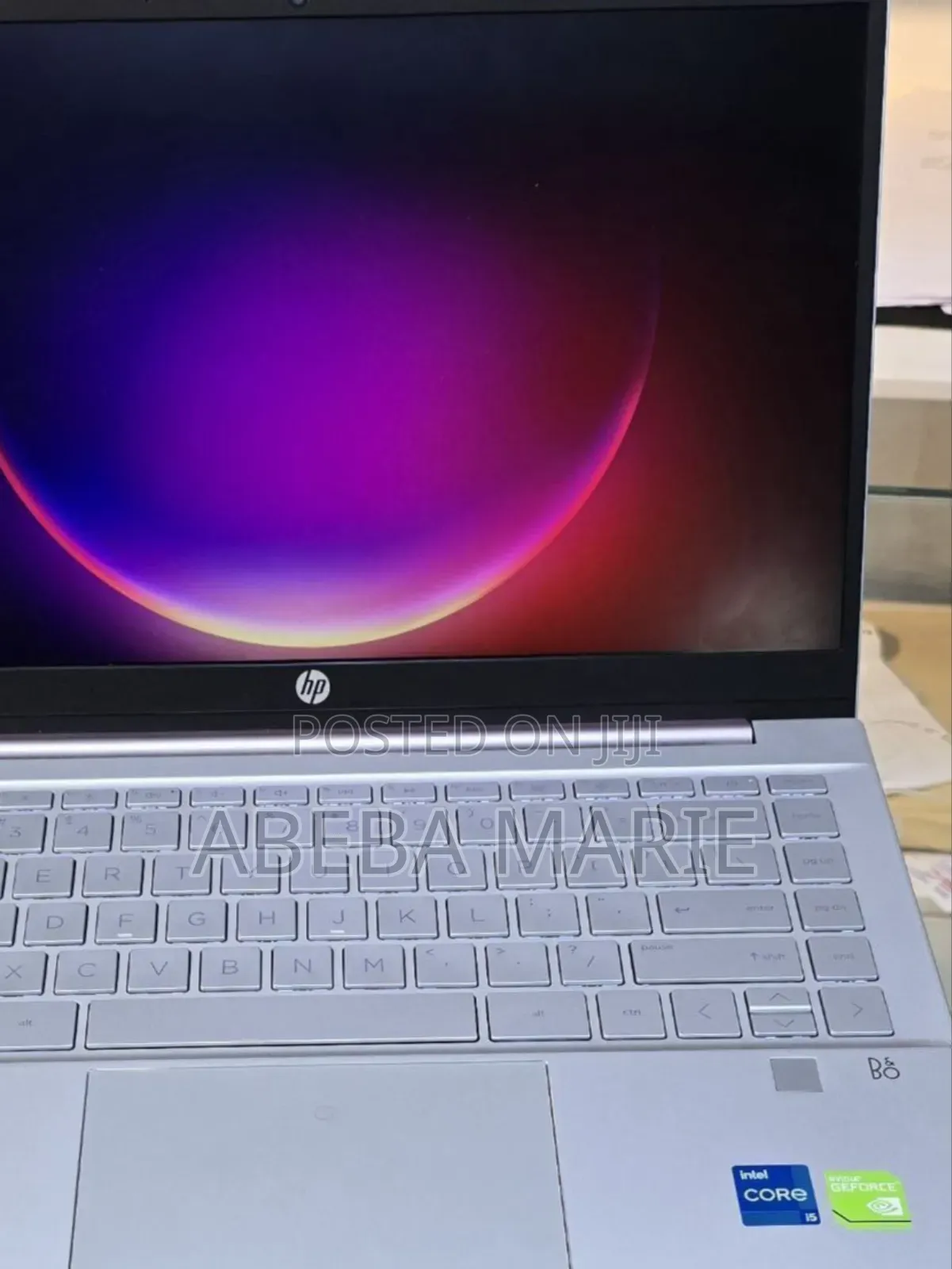 New Laptop HP Pavilion 15 16GB Intel Core I7 SSD 512GB