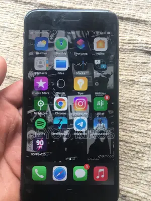 Apple iPhone 7 Plus 128 GB Black