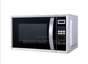 Sharp 20l Microwave Oven – Fast Heating, Compact Reliable!