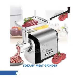 Sokani Meat Grinder