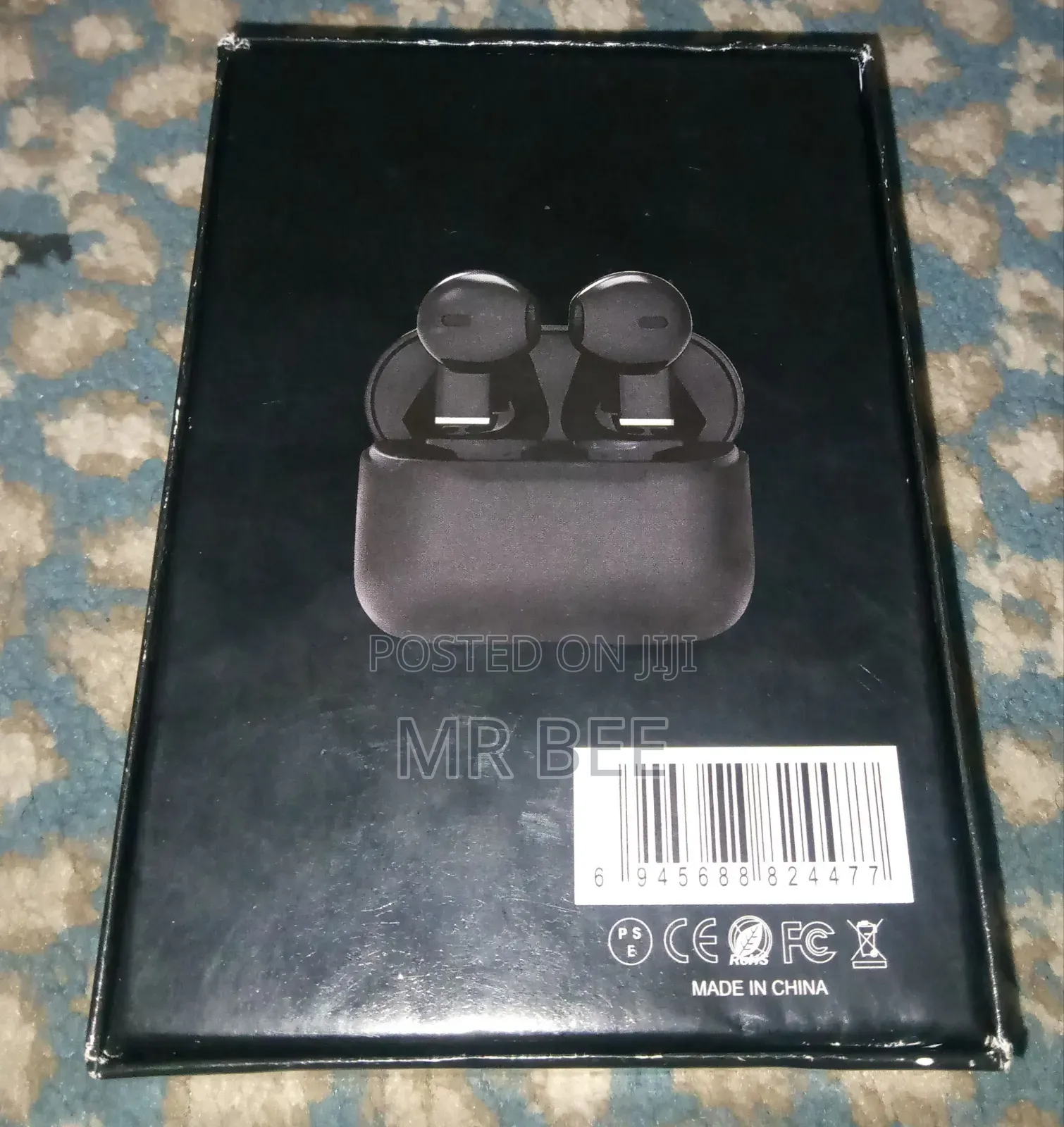 Aripod Pro5s በአነስተኝ ዋጋ