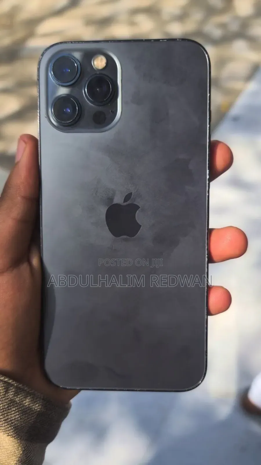 Apple iPhone 12 Pro Max 256 GB Silver