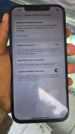 Apple iPhone 12 Pro Max 256 GB Silver