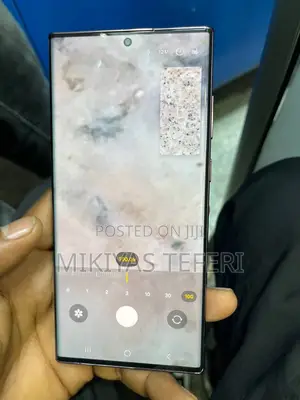 New Samsung Galaxy S22 Ultra 256 GB Purple