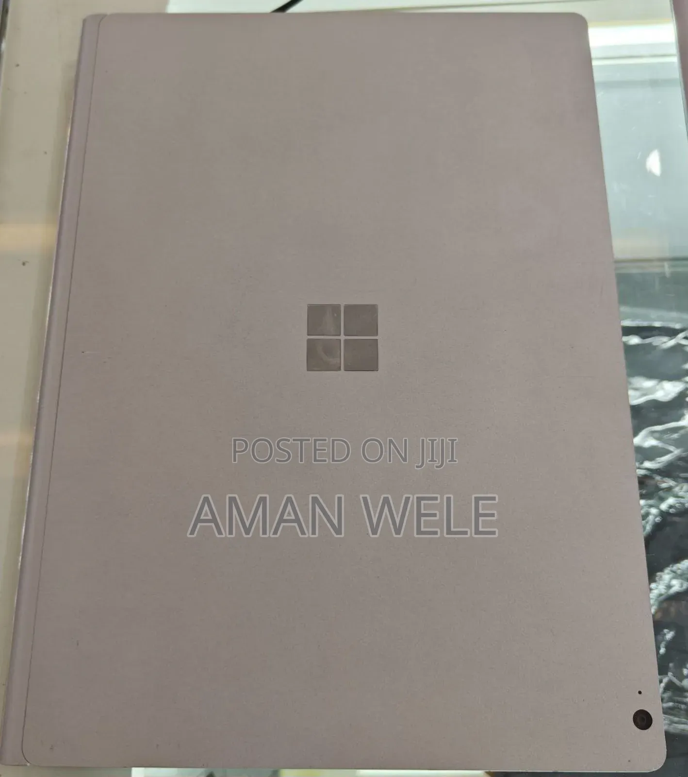 New Laptop Microsoft Surface Book 3 16GB Intel Core I7 SSD 256GB