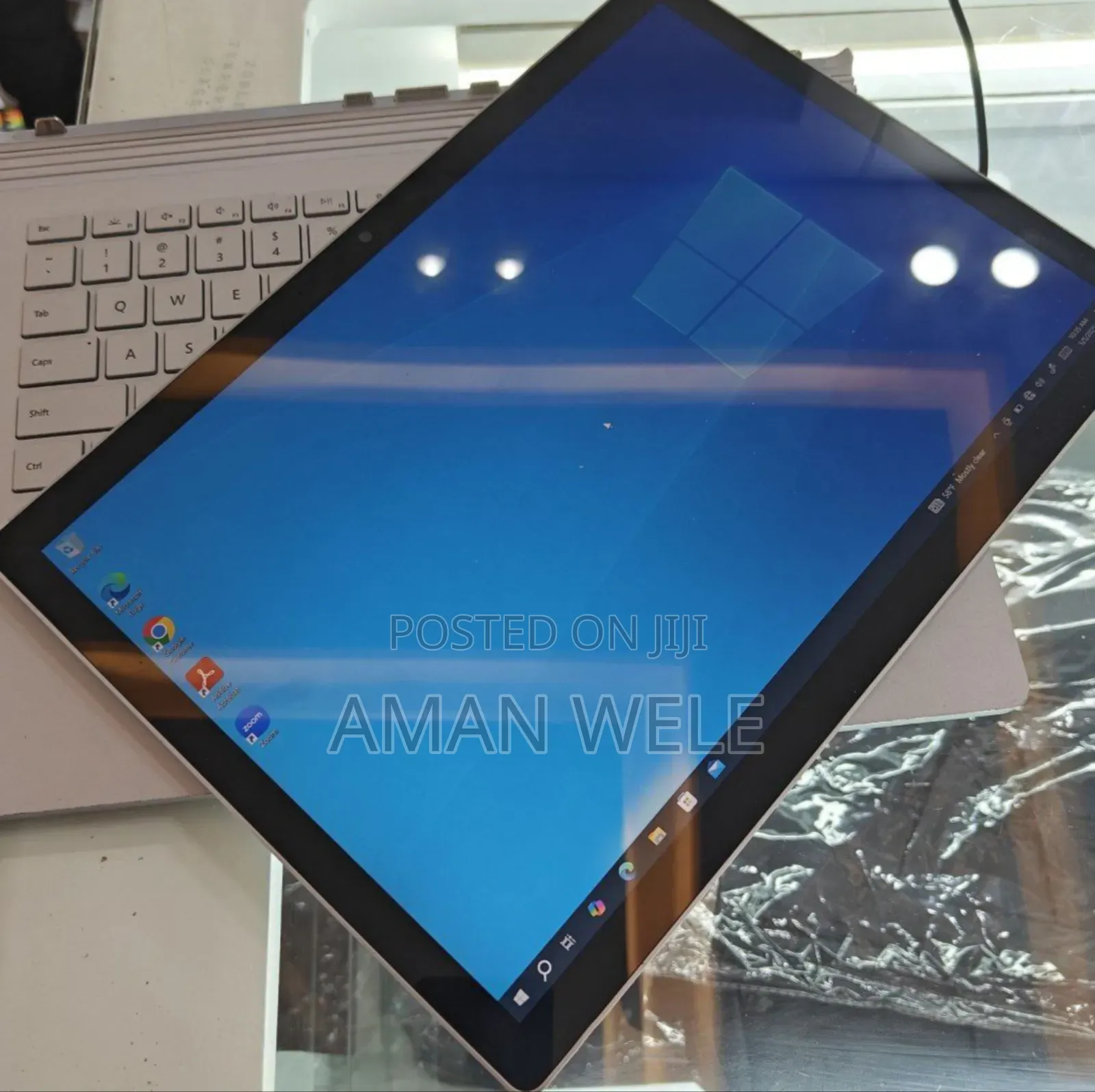 New Laptop Microsoft Surface Book 3 16GB Intel Core I7 SSD 256GB