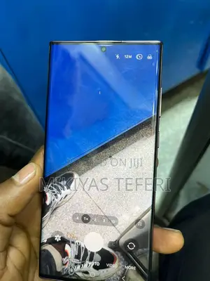 New Samsung Galaxy S22 Ultra 256 GB Purple