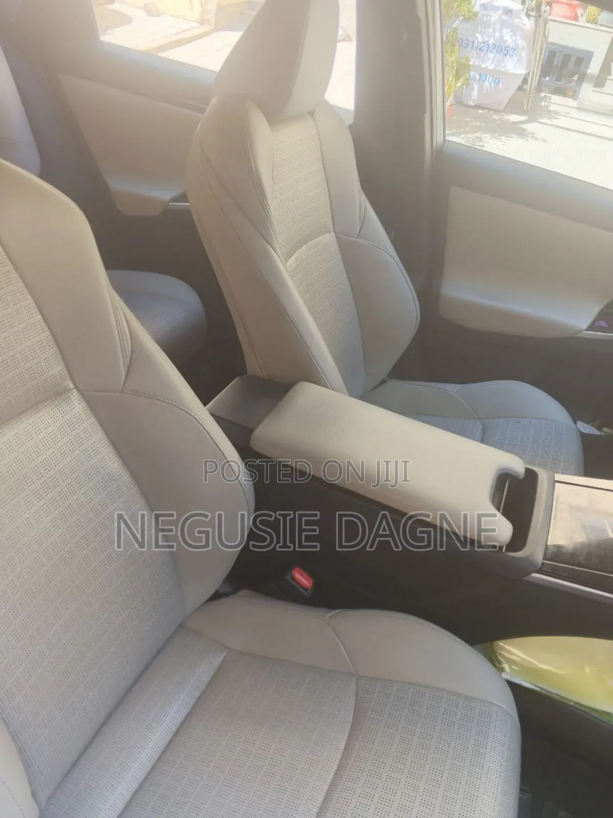 Toyota Land Cruiser 2021 Black