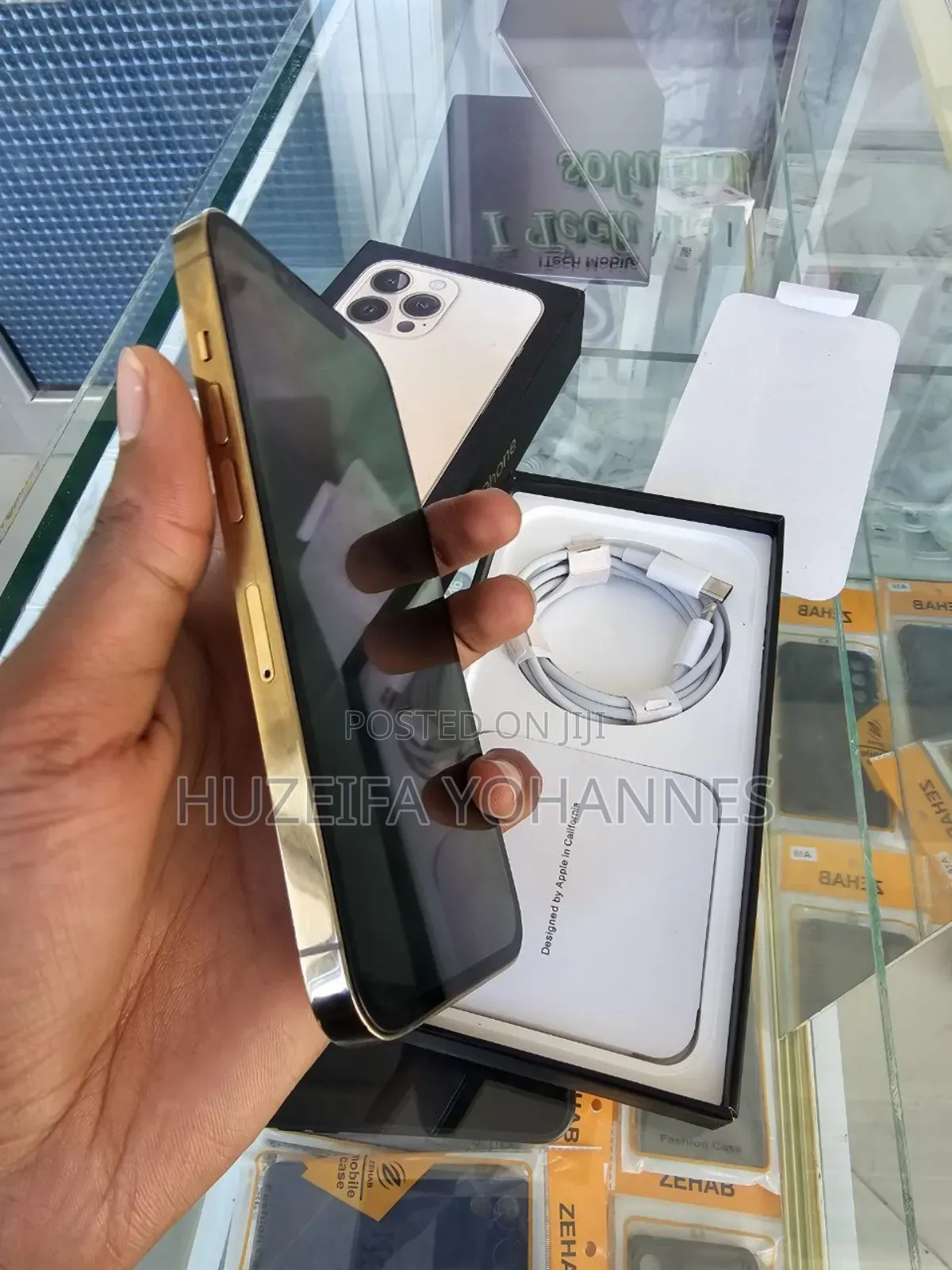 New Apple iPhone 13 Pro 512 GB White