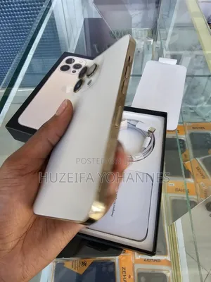 New Apple iPhone 13 Pro 512 GB White