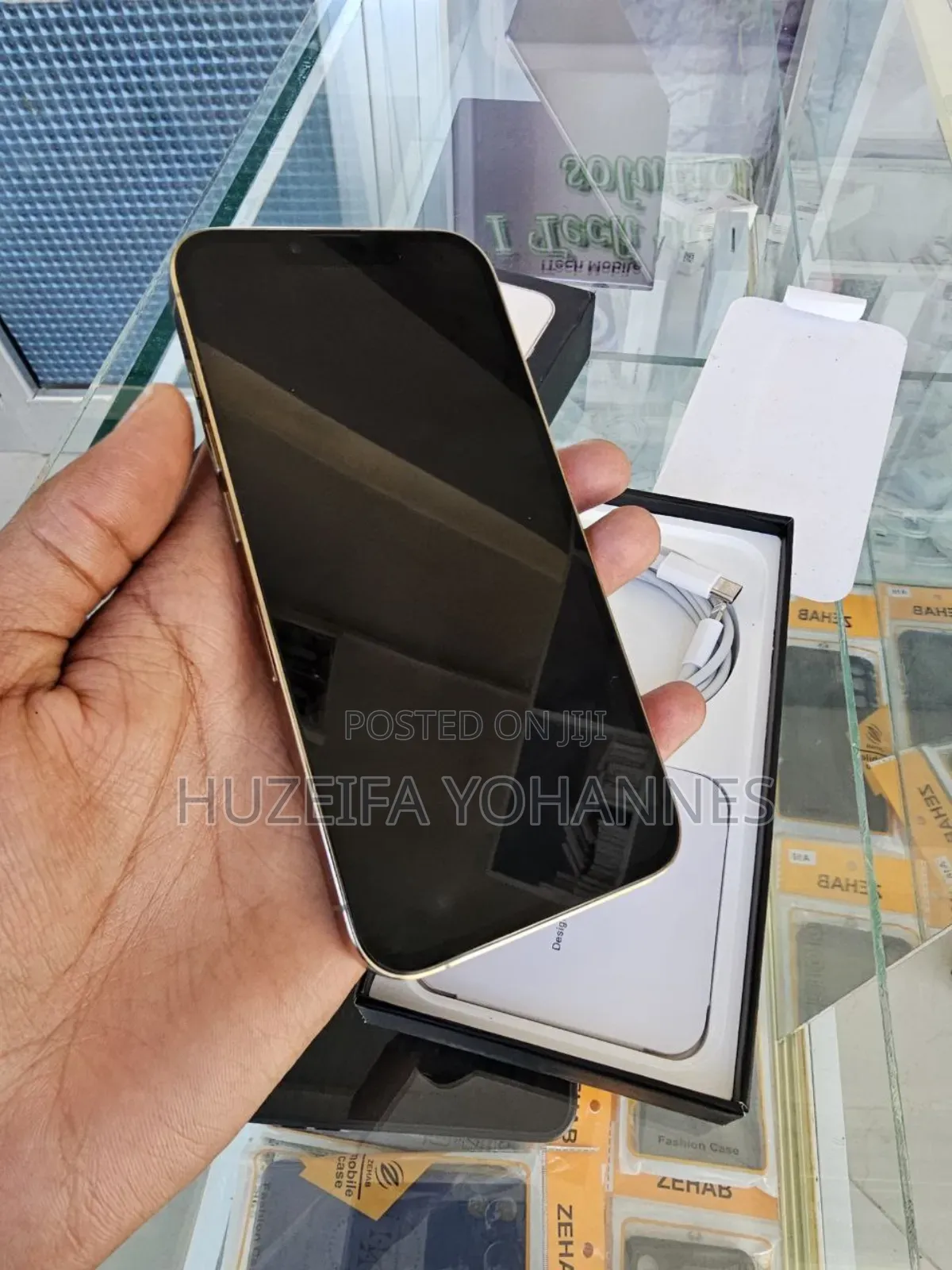 New Apple iPhone 13 Pro 512 GB White