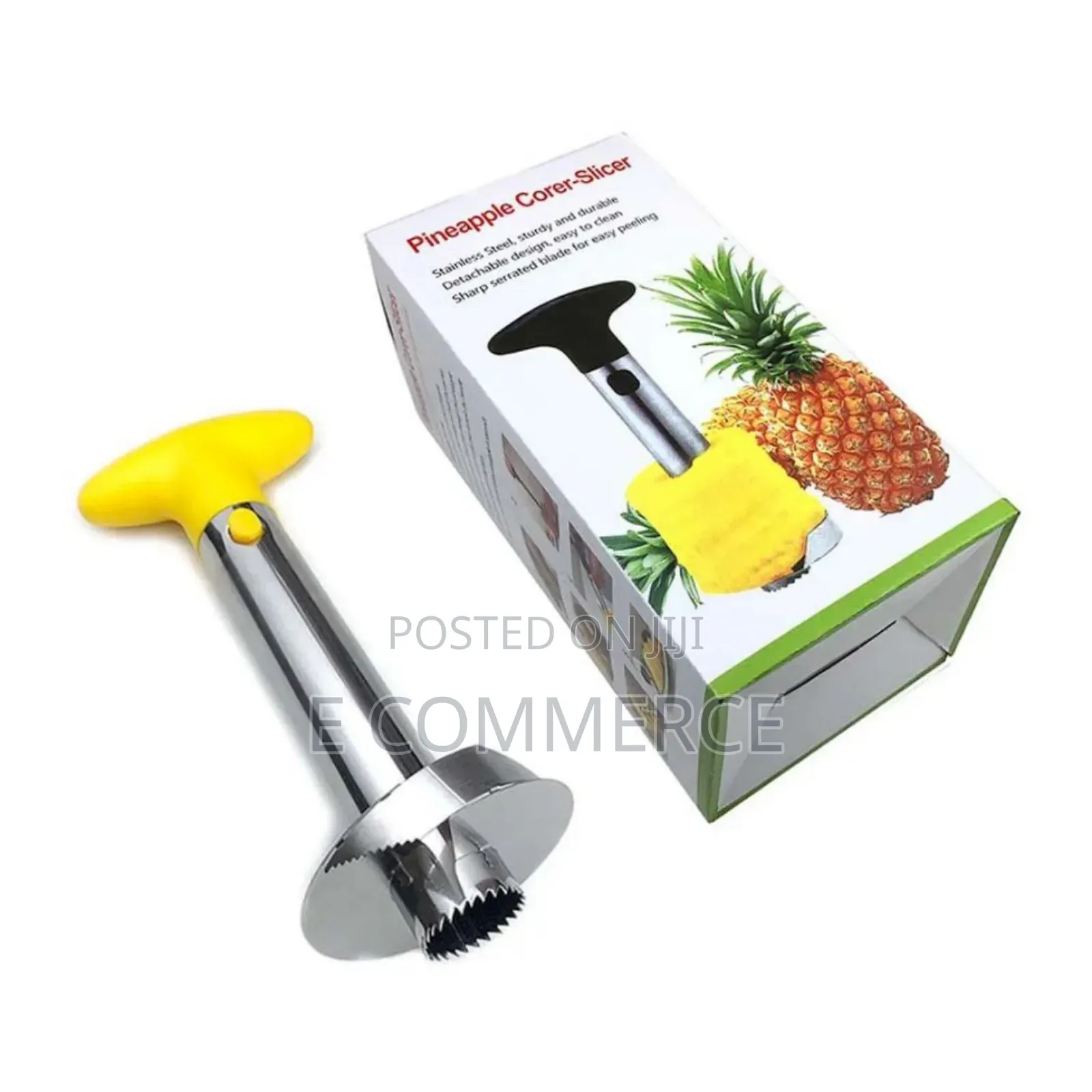 Pineapple Cutter Corer, Slicer, Peeler