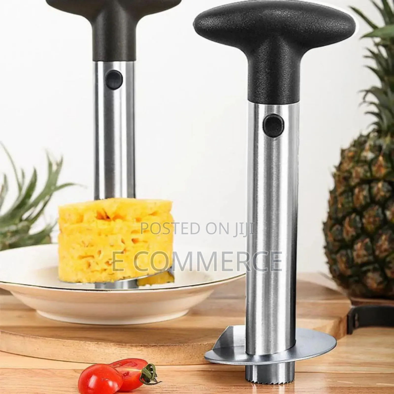 Pineapple Cutter Corer, Slicer, Peeler