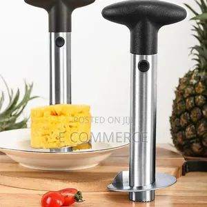 Pineapple Cutter Corer, Slicer, Peeler