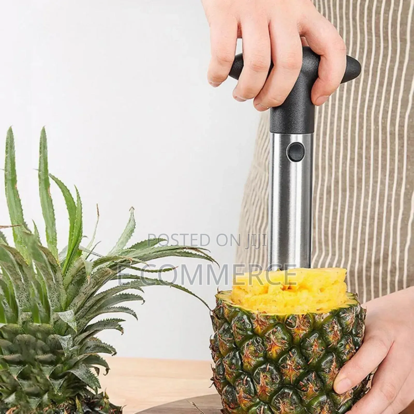 Pineapple Cutter Corer, Slicer, Peeler