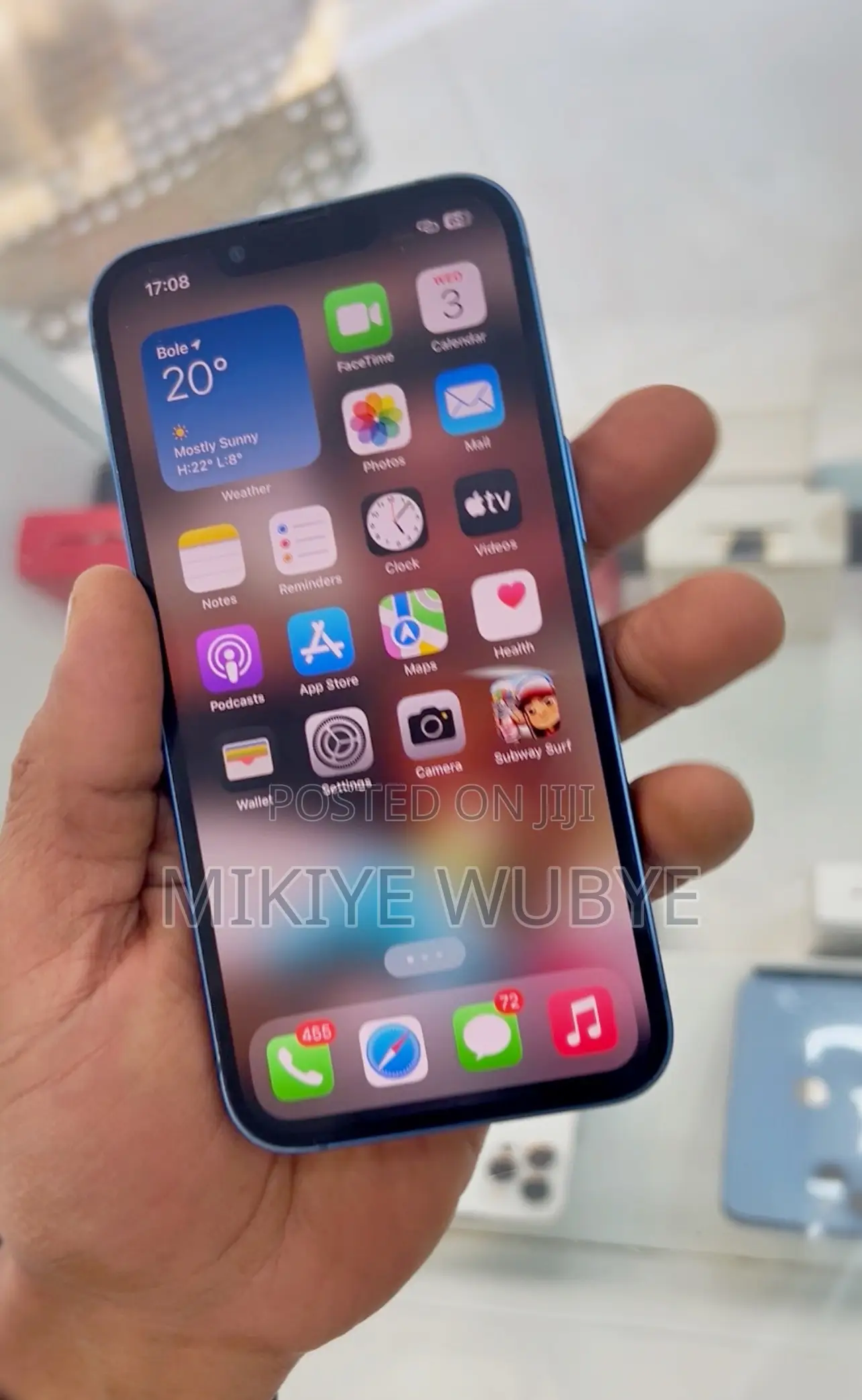 Apple iPhone 13 128 GB Blue