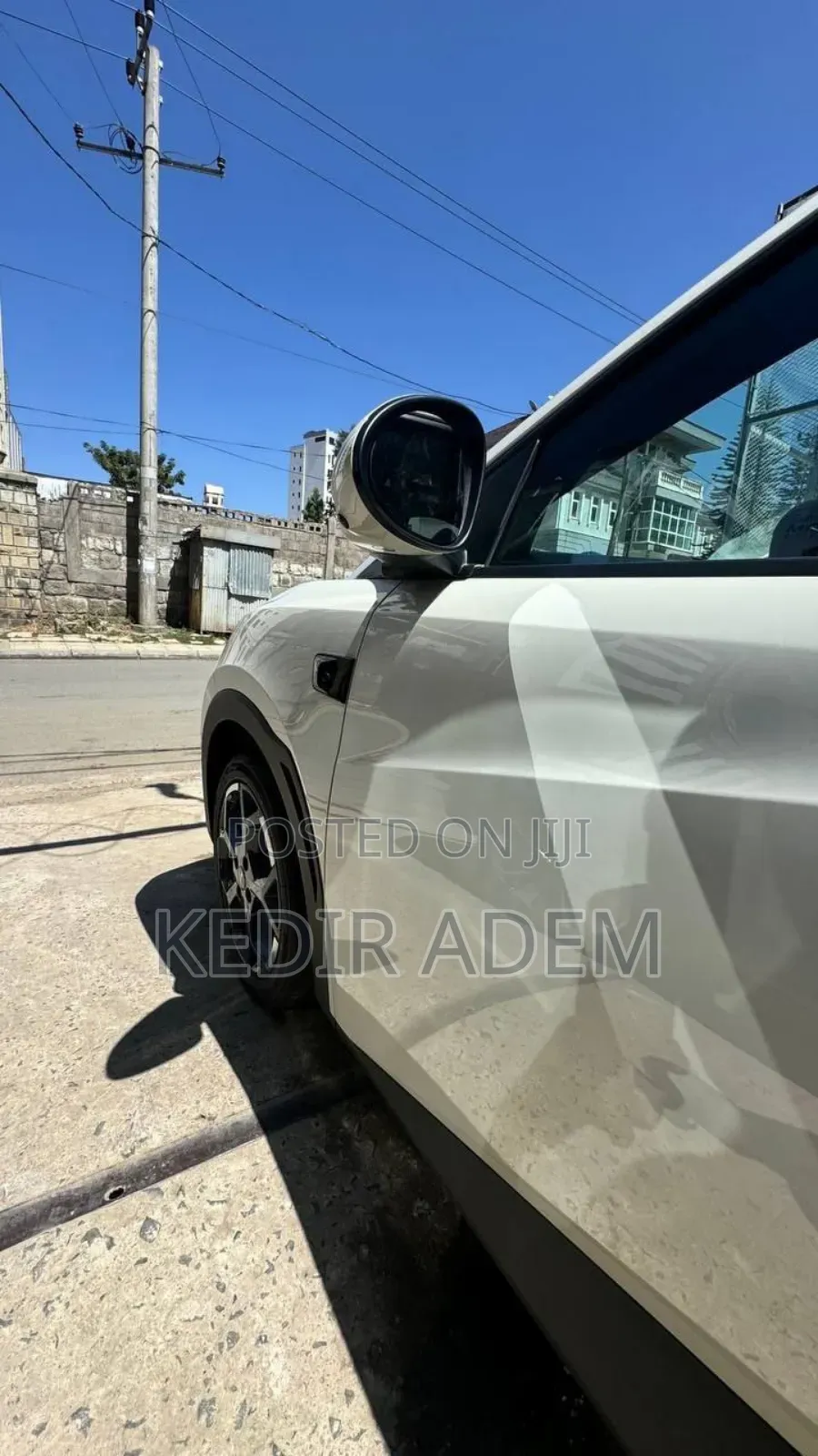 New BYD Seagull 2025 Brown