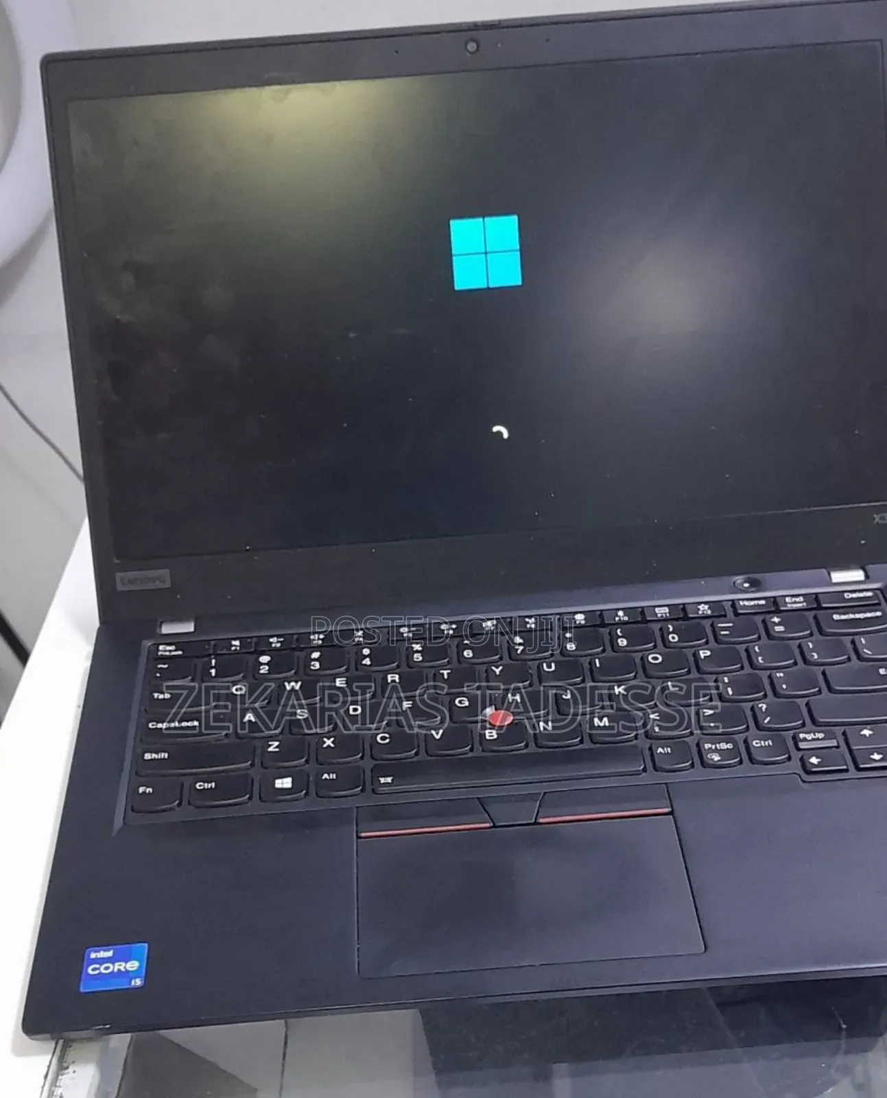 New Laptop Lenovo ThinkPad X390 Yoga 16GB Intel Core I5 SSD 512GB