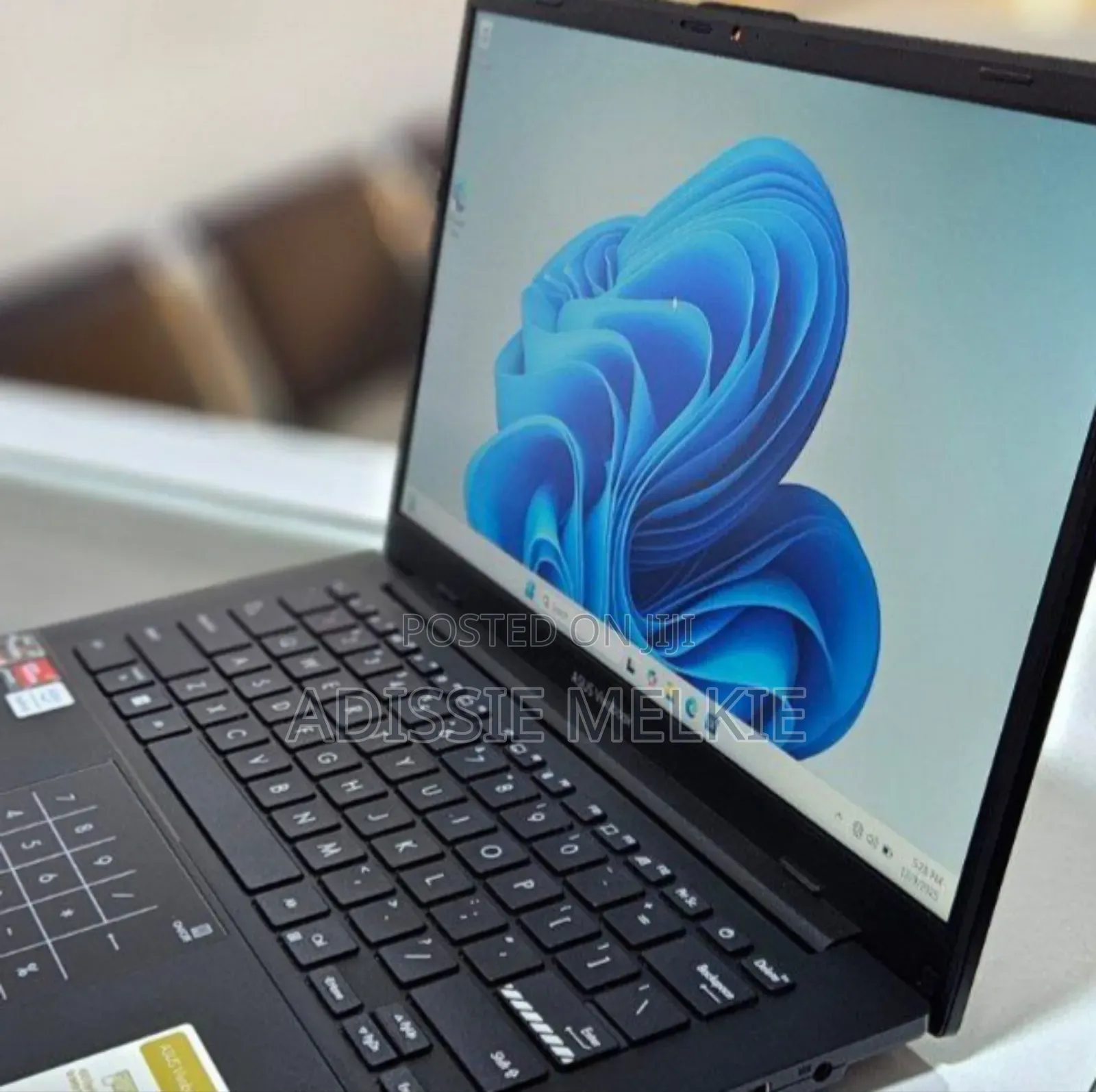 New Laptop Asus Vivobook S 14 S5406s 16GB AMD Ryzen 5 SSD 512GB