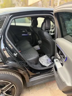 New Mercedes-Benz GLC-Class 2023 Black