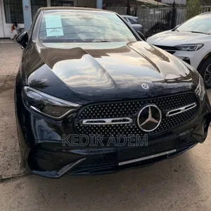 New Mercedes-Benz GLC-Class 2023 Black