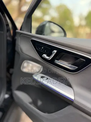 New Mercedes-Benz GLC-Class 2023 Black