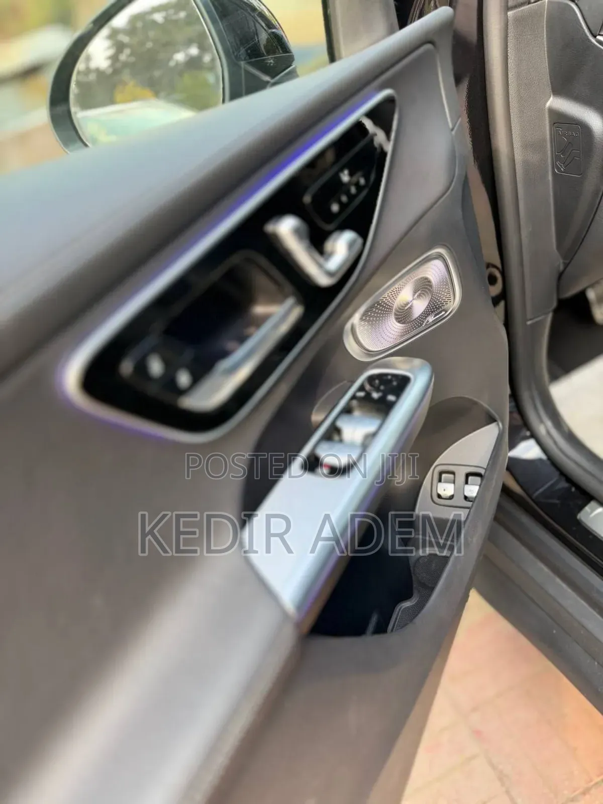 New Mercedes-Benz GLC-Class 2023 Black