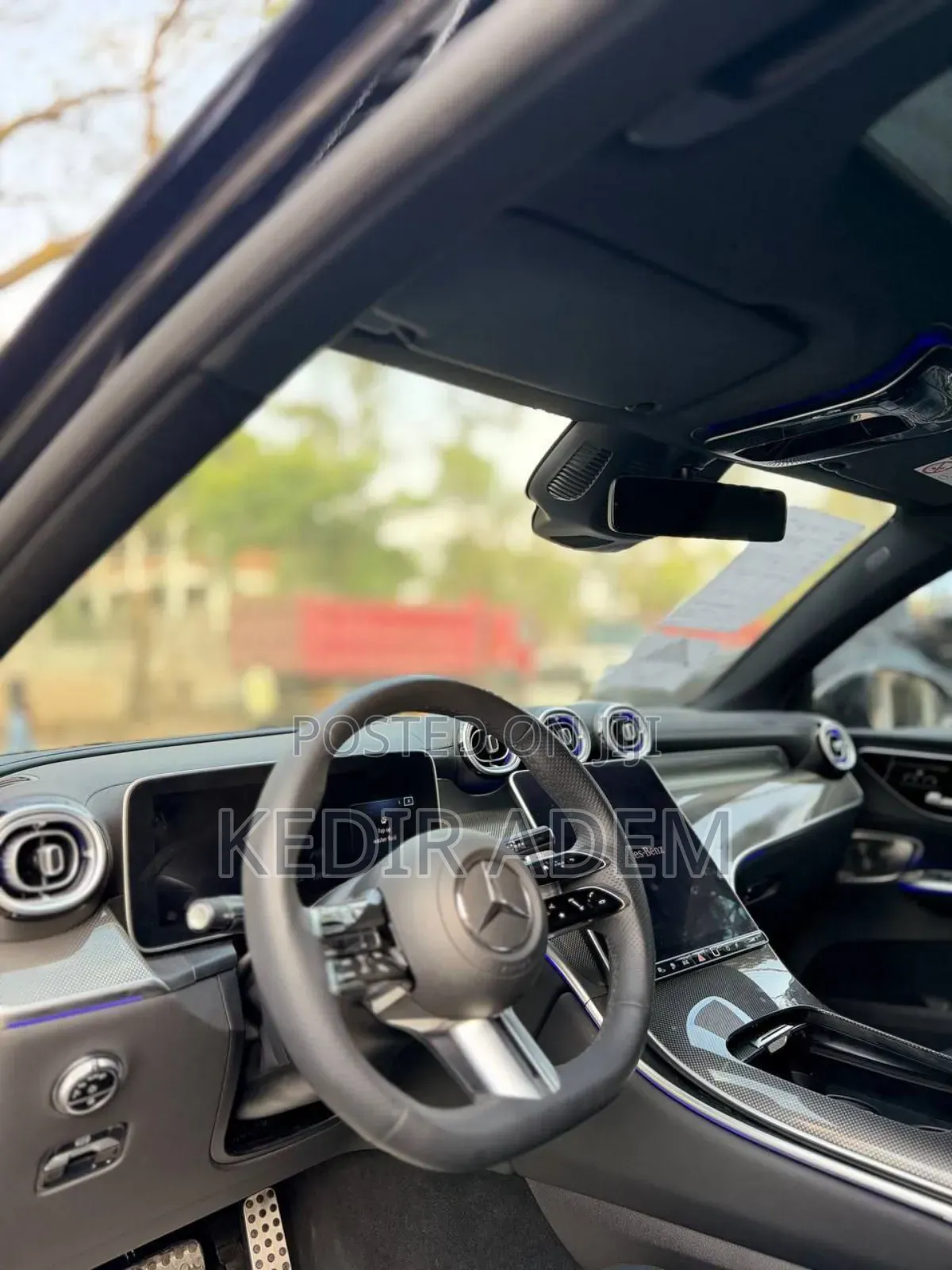 New Mercedes-Benz GLC-Class 2023 Black