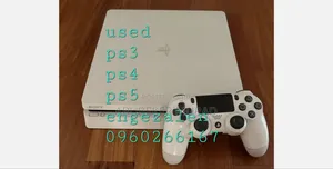 Playstation 4 Playstation 3