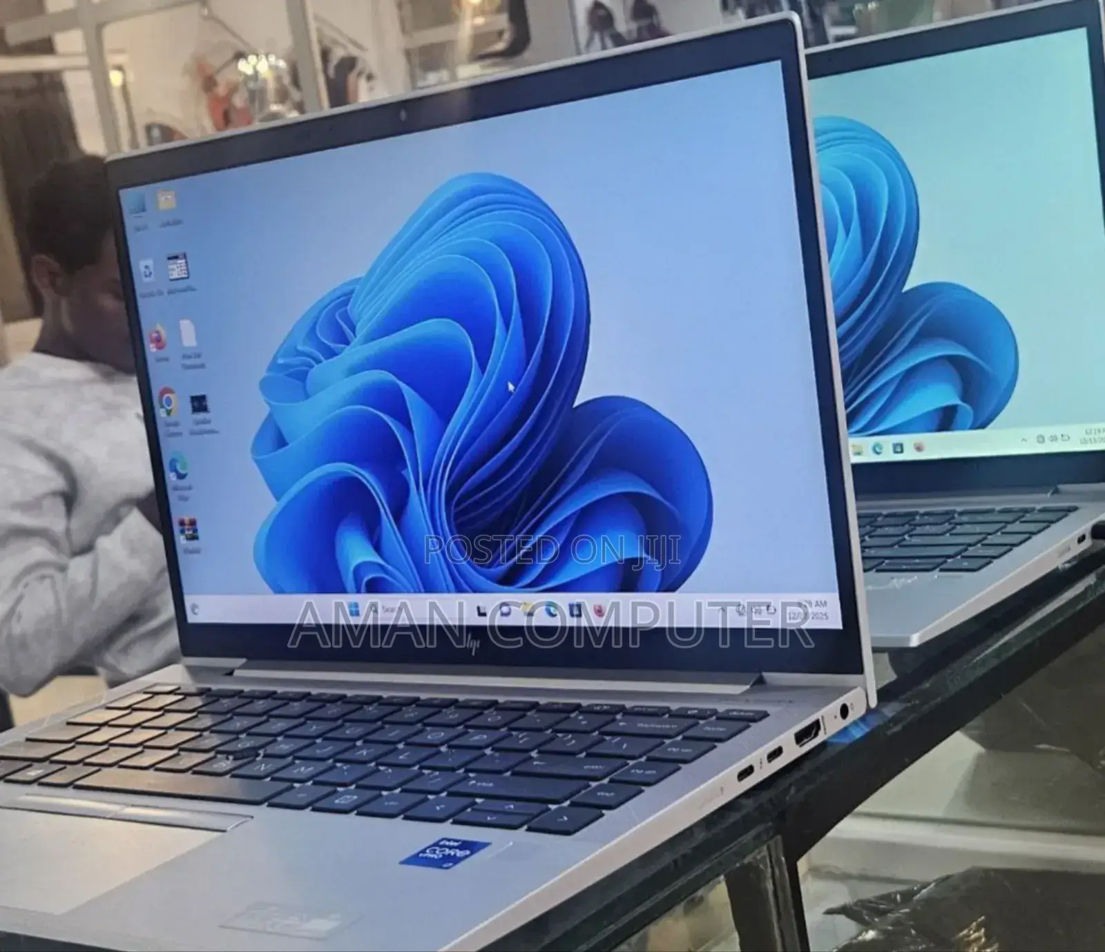 New Laptop HP EliteBook 840 G8 16GB Intel Core I7 SSD 512GB
